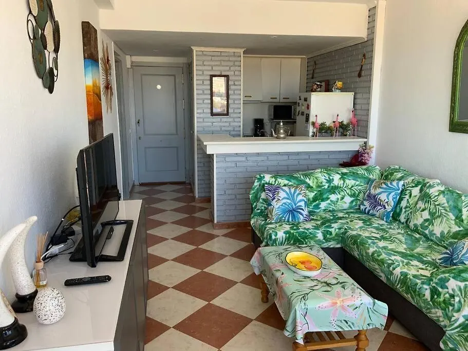 Appartement Entier Avec Vue Panoramique Benalmádena Apartamento