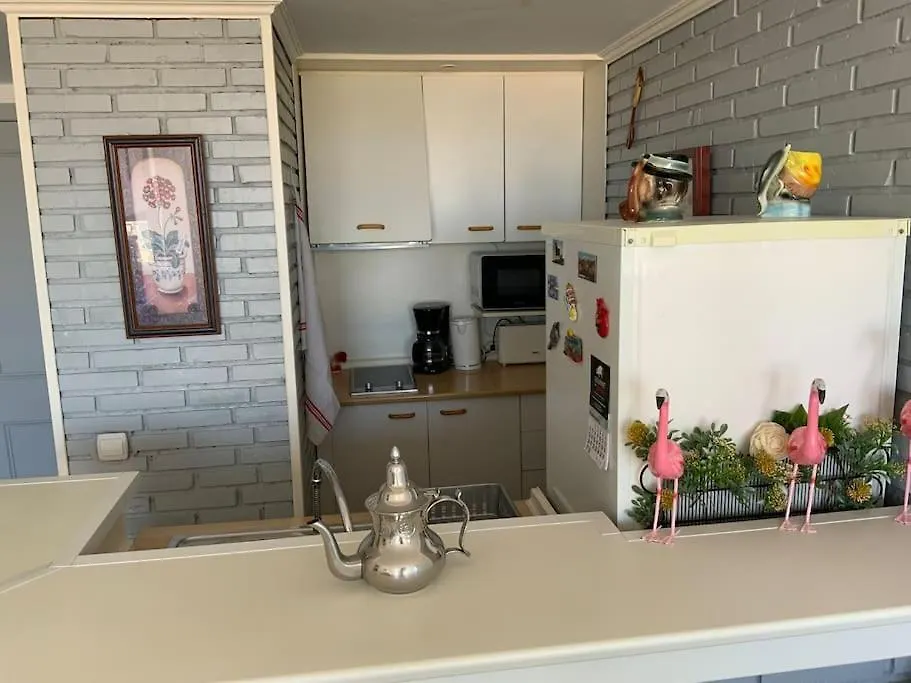 Appartement Entier Avec Vue Panoramique Benalmádena