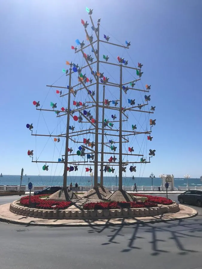 Appartement Entier Avec Vue Panoramique Benalmádena Apartamento