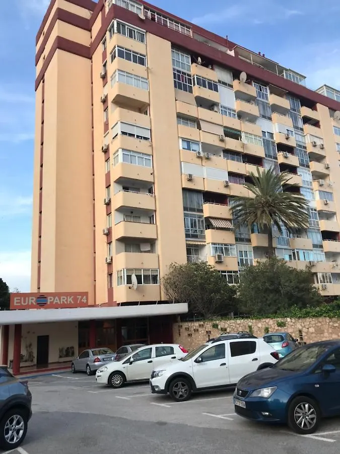 Appartement Entier Avec Vue Panoramique Benalmádena