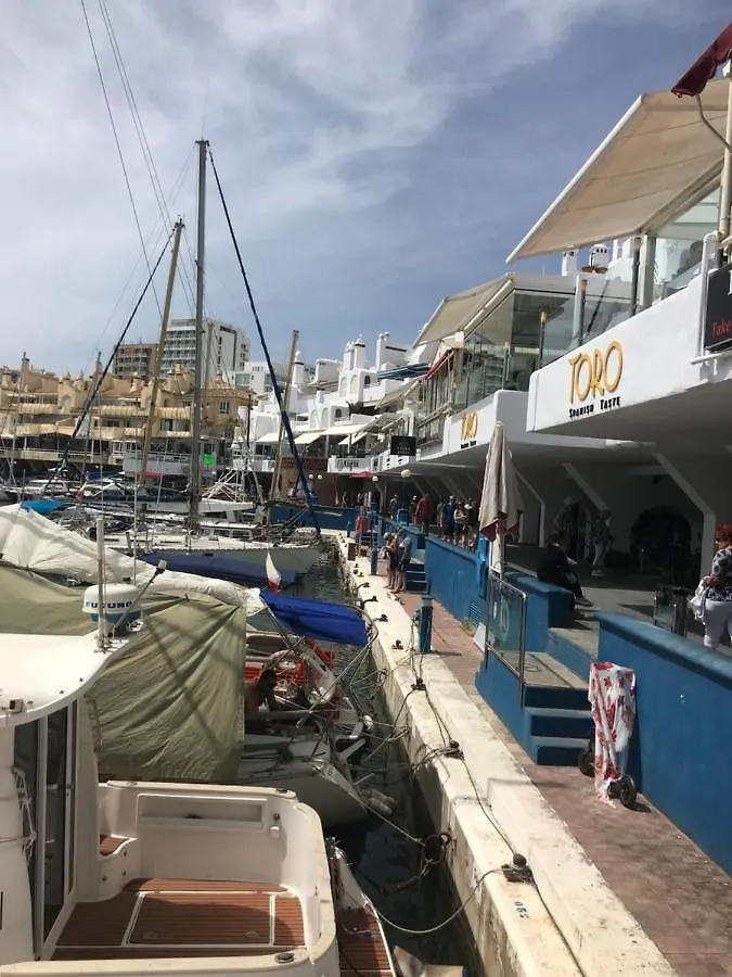 Appartement Entier Avec Vue Panoramique Benalmádena Apartamento