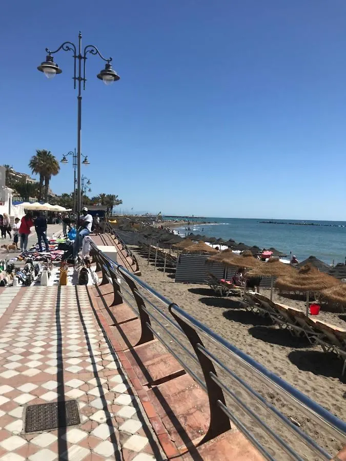Apartamento Appartement Entier Avec Vue Panoramique Benalmádena