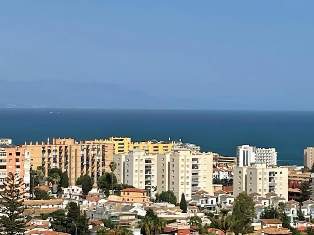Appartement Entier Avec Vue Panoramique Benalmádena 0*,  España