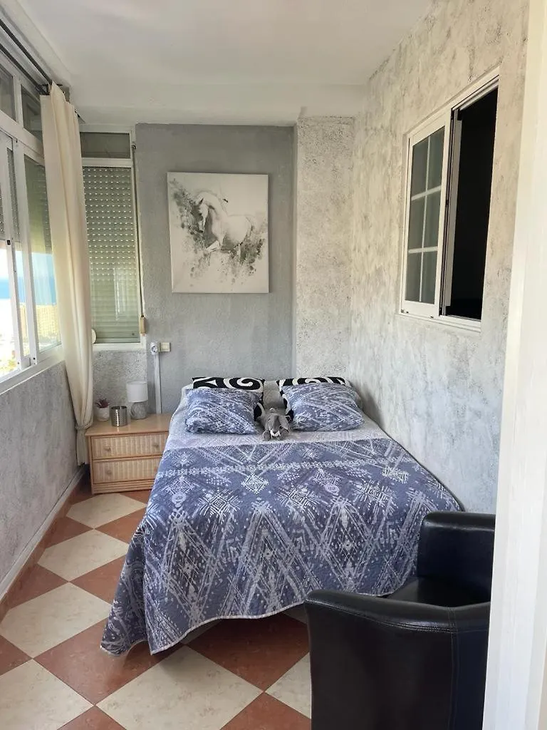 Appartement Entier Avec Vue Panoramique Benalmádena España