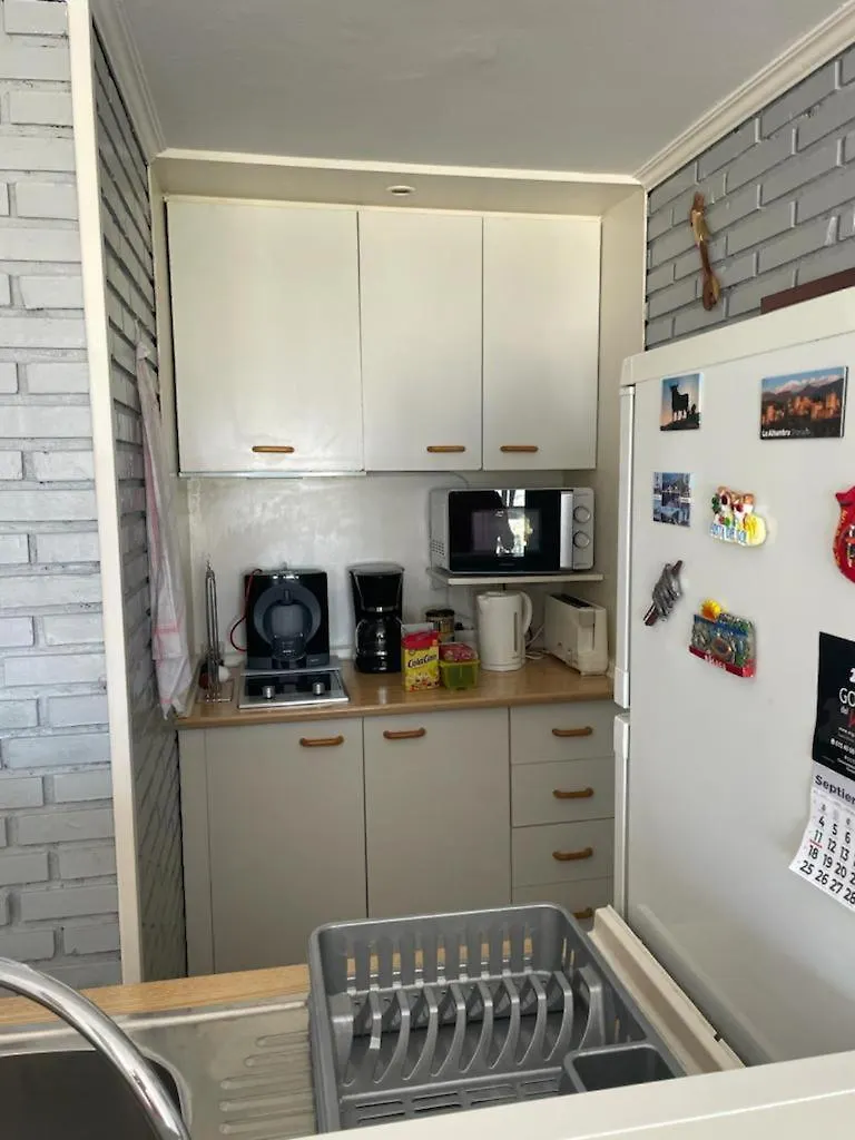Apartamento Appartement Entier Avec Vue Panoramique Benalmádena