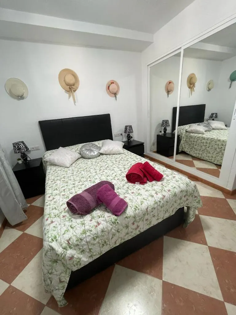 Appartement Entier Avec Vue Panoramique Benalmádena