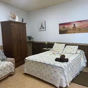 La Real Habitación en casa particular San Nicolás