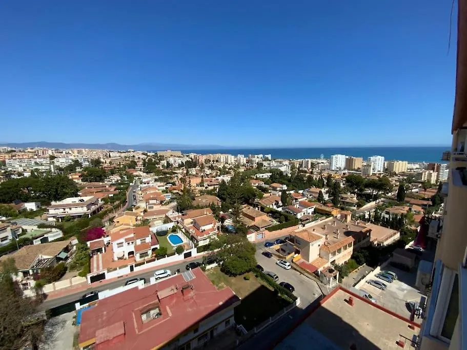 Apartment Appartement Entier Avec Vue Panoramique Benalmadena Spain