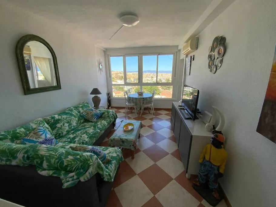 Apartment Appartement Entier Avec Vue Panoramique Benalmadena
