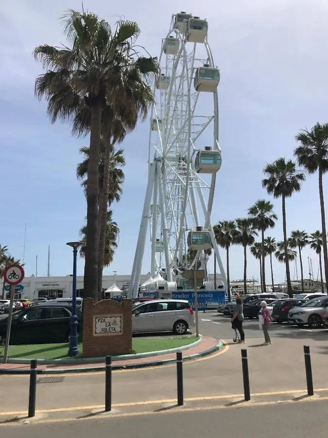 Appartement Entier Avec Vue Panoramique Benalmadena Spain